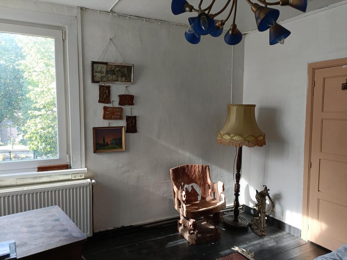 Zilverhof Gent Dış mekan fotoğraf